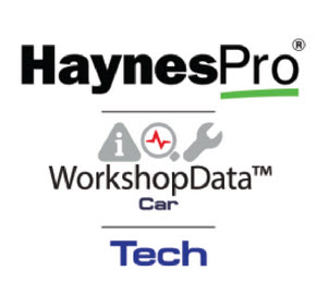 Bild von Haynes Pro Workshop Data Tech Car PC Version