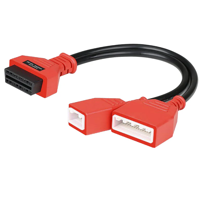 Image de Autel Nissan SGW 16+32 Bypass Connecter Cable pour Nissan