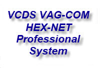 Bild von VCDS VAG-COM HEX-NET Professional System